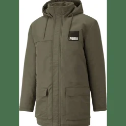 Padded Parka Herren Jacke