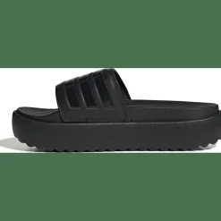 Platform adilette Damen Badeslipper