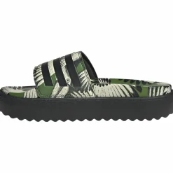Platform adilette Damen Badeslipper