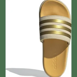 Platform adilette Damen Badeslipper