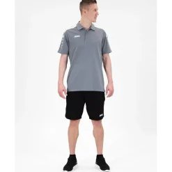 Power Unisex Poloshirt