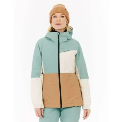 PRTSina Damen Skijacke