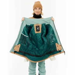 PRTSina Damen Skijacke