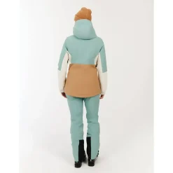 PRTSina Damen Skijacke