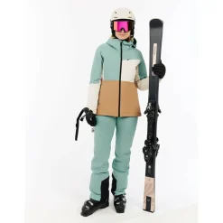 PRTSina Damen Skijacke