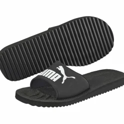 Purecat Unisex Badesandalen