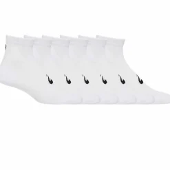 Quarter 6er-Pack Unisex Strümpfe
