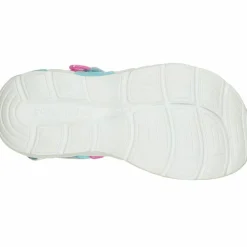 Rainbow Racer - Summer Sky Kinder Sandalen