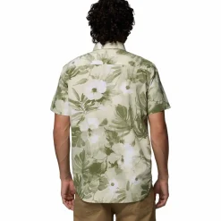 Rapid Rivers Printed Herren Hemd