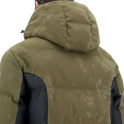 Rebel Full Zip Herren Mantel