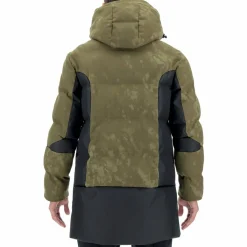Rebel Full Zip Herren Mantel