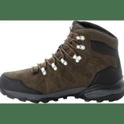 Refugio Texapore Mid Herren Multifunktionsschuhe