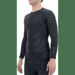 Resilyon UW Lground Neck Herren Unterhemd