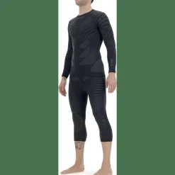 Resilyon UW Lground Neck Herren Unterhemd