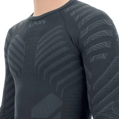 Resilyon UW Lground Neck Herren Unterhemd