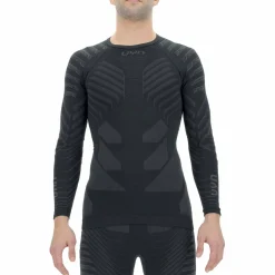 Resilyon UW Lground Neck Herren Unterhemd