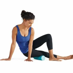 Restore Compact Foam Roller 12" X 4"D Unisex Massagegerät
