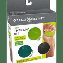 Restore Hand Therapy KIT Green Unisex Massagebälle