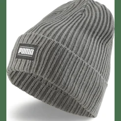 Ribbed Classic Cuff Beanie Unisex Hut