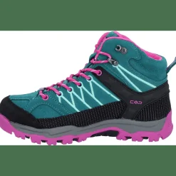 Rigel Mid Trekking waterproof Kinder Trekking-Halbschuhe