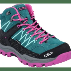 Rigel Mid Trekking waterproof Kinder Trekking-Halbschuhe