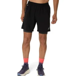 Road 2N1 7IN Herren Shorts