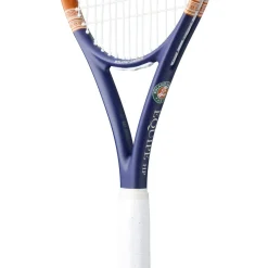 Roland Garros Equipe HP TNS Rkt Unisex Tennisschläger (Midplus)