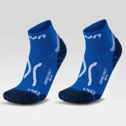 Run Super Fast 2er-Pack Herren Socken