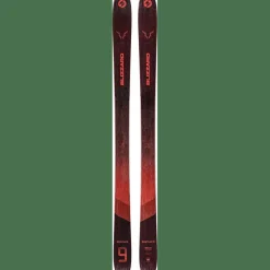 Rustler 9 (Flat) Unisex Freeride Ski