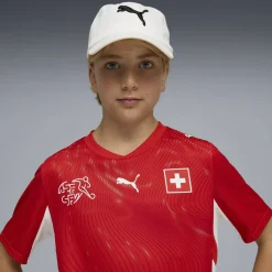 Schweiz Home Replica Kinder T-Shirt