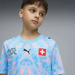 Schweiz Replica Match GK Kinder T-Shirt