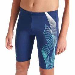 Sea Water Swim Jammer Jungen Tights