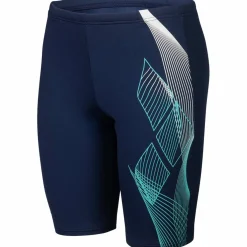 Sea Water Swim Jammer Jungen Tights
