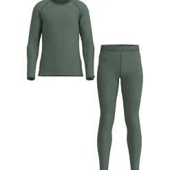 SET Transtex® Warm Kinder Unterwäsche-Set