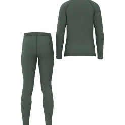 SET Transtex® Warm Kinder Unterwäsche-Set