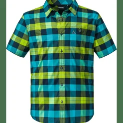 Shirt Moraans SH M Herren Hemd