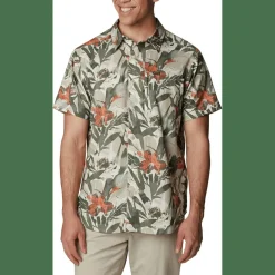 Silver Ridge Utility Lite Novelty Herren Hemd