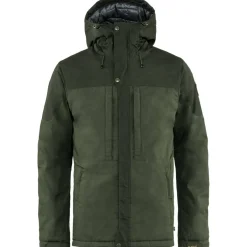 Skogsö Padded Herren Funktionsjacke