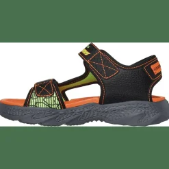 S-Lights: Creature-Splash Kinder Sandalen