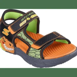 S-Lights: Creature-Splash Kinder Sandalen