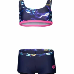 Soap Bubbles lette Mädchen Bustier