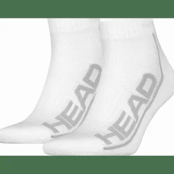 Socks Tennis 2er-Pack Stripe Quarter Herren Socken