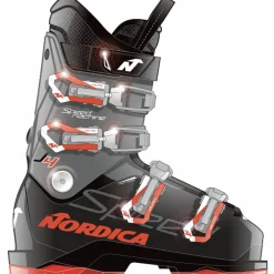Speedmachine J 4 Kinder Alpinskischuhe
