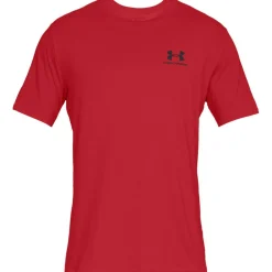 Sportstyle Left Chest Herren Hemd