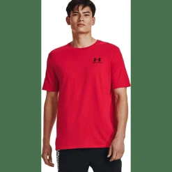 Sportstyle Left Chest Herren Hemd