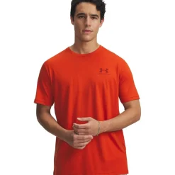 Sportstyle Left Chest Herren Hemd