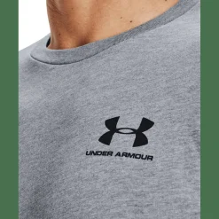 Sportstyle Left Chest Herren Hemd