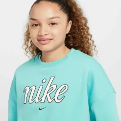 Sportswear Boxy Mädchen T-Shirt