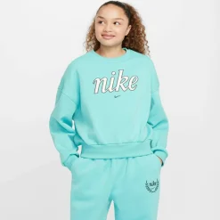 Sportswear Boxy Mädchen T-Shirt
