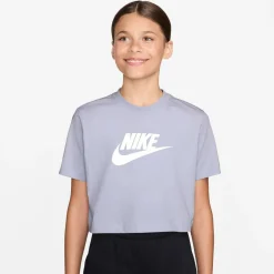 Sportswear Cropped Kinder Sweatshirt